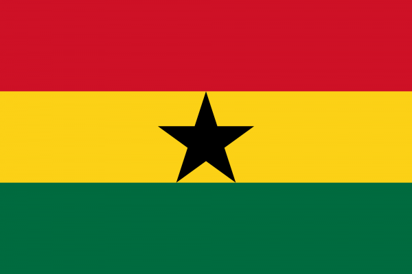 ghana flag