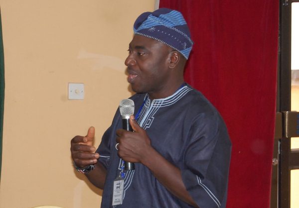 Directeur de IPC, Lanre Arogundade